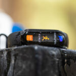 ساعت هوشمند شیائومی مدل MI BAND 6 حسگر ضربان قلب، محاسبه سطح اکسیژن خون، بند سیلیکونی