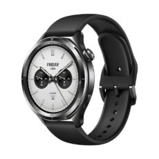 ساعت هوشمند 47 میلی متری شیائومی مدل Watch S4 بند سیلیکون