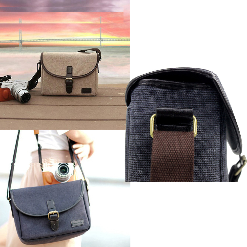 کیف دوربین تراول لایف مدل Retro