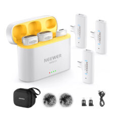 میکروفن یقه ای نیویر مدل Lapel KM20