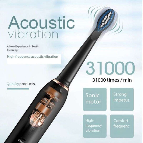مسواک برقی مدل MD801