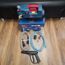 کارواش باس مدل 250 بار