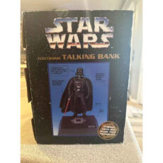 فیگور تینک وی تویز مدل دارث ویدر از فیلم استاوارز سری 1996