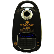 جاروبرقی 2400 وات لایونزا مدل LV 2800