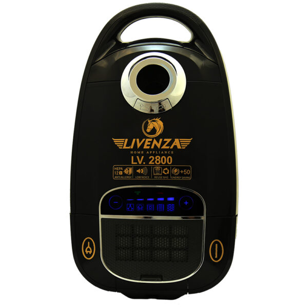جاروبرقی 2400 وات لایونزا مدل LV 2800