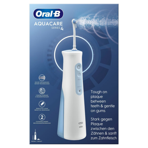 دستگاه واتر جت شست و شوی دهان و دندان اورال-بی مدل Aquacare
