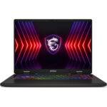 لپ تاپ 16 اینچی ام اس آی مدل Sword 16 HX B13VGKG-i7 13700HX-32GB DDR5-1TB SSD-RTX4070-FHD