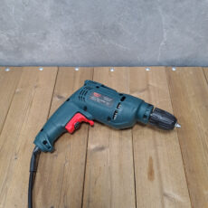 دریل پیچ گوشتی برقی سه نظام 10 اتوماتیک 600 وات باس مدل LIFE_STYLE