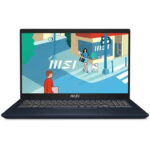 لپ تاپ 15.6 اینچی ام اس آی مدل Modern 15 H B13M-i7 13700H-16GB DDR4-512GB SSD-IPS