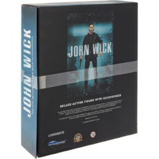 اکشن فیگور دایموند سلکت تویز مدل جان ویک سری John Wick Deluxe مجموعه 12 عددی