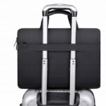 کیف لپ تاپ ویوو مدل wiwu Genius COMBO SET Laptop BAG مناسب برای لپ تاپ 14.1 تا 15.6 اینچی به همراه ماوس