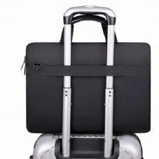 کیف لپ تاپ ویوو مدل wiwu Genius COMBO SET Laptop BAG مناسب برای لپ تاپ 14.1 تا 15.6 اینچی به همراه ماوس