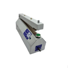 پرس پلاستیک سپهر الکترونیک مدل دو دوخت 20cm