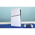 کنسول بازی سونی مدل PlayStation 5 Slim Digital Edition ظرفیت 1 ترابایت ریجن 2000 آسیا