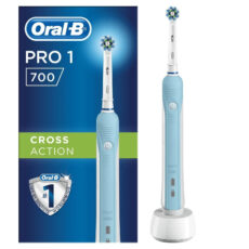 مسواک برقی اورال بی مدل PRO1-700 CROSS ACTION