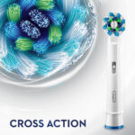 مسواک برقی اورال-بی مدل Vitality Cross Actionَ