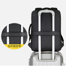 کوله پشتی لپ تاپ کد 1901 مناسب برای لپ تاپ 15.6 اینچی