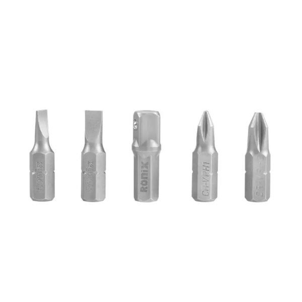 مجموعه 29 عددی دریل چکشی رونیکس مدل RS-0007