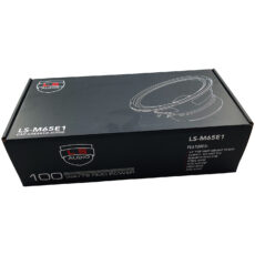میدرنج خودرو ال اس آدیو مدل LS-M65E1 بسته دو عددی