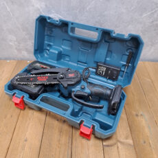 اره زنجیری شارژی باس مدل LIFE_STYLE