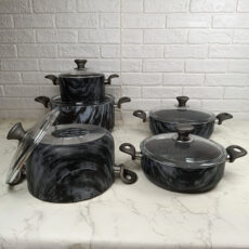 سرویس پخت و پز 10 پارچه پن هوم مدل الگانت