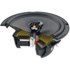 اسپیکر خودرو هرتز مدل CX 165 بسته دو عددی