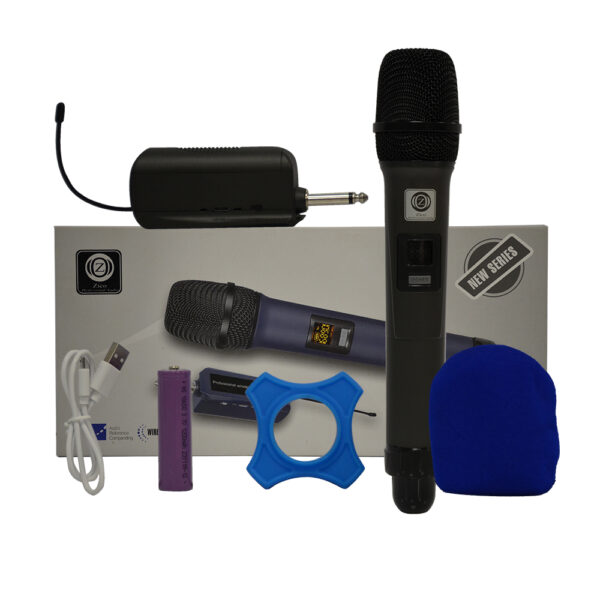 میکروفن بی سیم زیکو مدل W-14