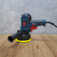 دستگاه پولیش باس مدل LIFE _ STYLE