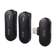 ست میکروفن بی سیم بیوا مدل WM-04