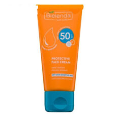کرم ضدآفتاب بییلندا مدل DRY SKIN حجم 50 میلی لیتر