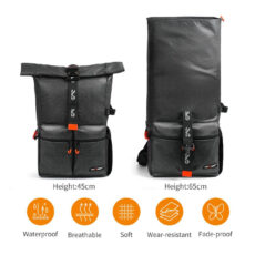 کوله پشتی دوربین کی اند اف مدل  KF.13.096V1