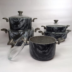 سرویس پخت و پز 10 پارچه پن هوم مدل الگانت