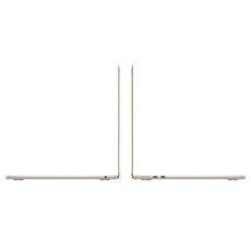 لپ تاپ 13.6 اینچی اپل مدل MacBook Air MC8P4 2024 LLA-M3-24GB RAM-512GB SSD