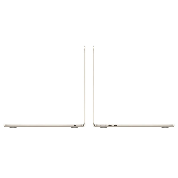 لپ تاپ 13.6 اینچی اپل مدل MacBook Air MC8P4 2024 LLA-M3-24GB RAM-512GB SSD