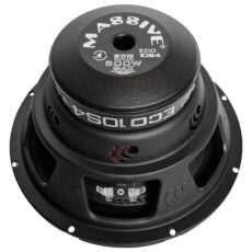 ساب ووفر خودرو مسیو مدل ECO10S4