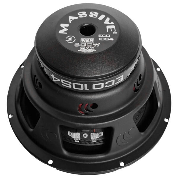 ساب ووفر خودرو مسیو مدل ECO10S4
