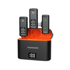 میکروفن بی سیم پرودو مدل WCDMIC