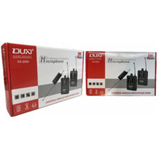 ست میکروفن بی سیم هدستی مدل DX-200H