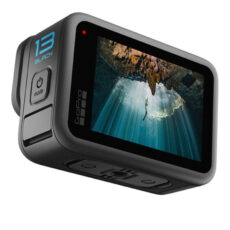 دوربین فیلم برداری گوپرو مدل HERO 13 به همراه لوازم جانبی