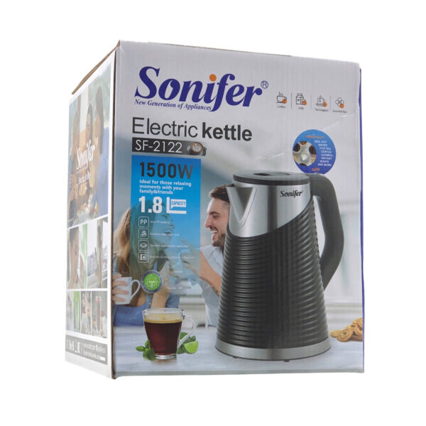 کتری برقی سونیفر مدل SF-2122