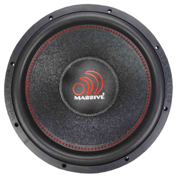 ساب ووفر خودرو مسیو مدل SUMMO XL154