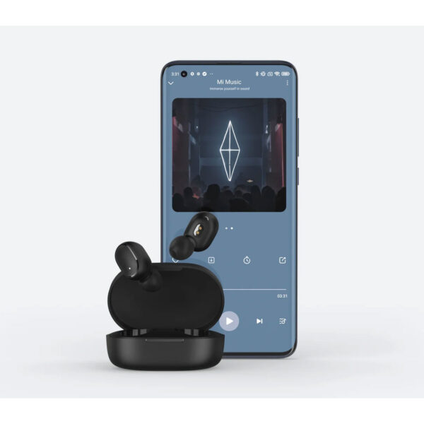 هدفون بلوتوثی شیائومی مدل Redmi Buds Essential
