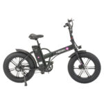 دوچرخه کوهستان نگین مدل FN500 Blk سایز طوقه 20