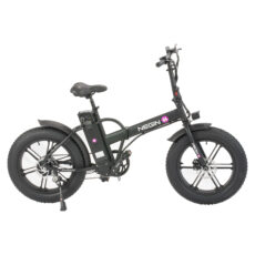 دوچرخه کوهستان نگین مدل FN500 Blk سایز طوقه 20