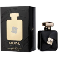 ادوپرفیوم مردانه سنسیرو مدل maxime با رایحه گرم حجم 50 میلی لیتر