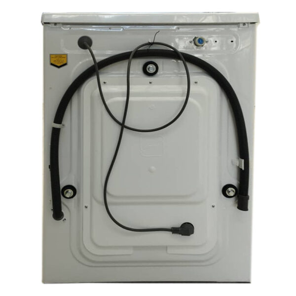 ماشین لباسشویی 8 کیلوگرم اتوماتیک اسنوا مدل SWM-A81W