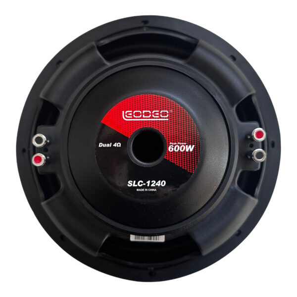 ساب ووفر خودرو لئودئو مدل SLC-1240