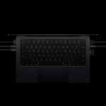 لپ تاپ 14.2 اینچی اپل مدل MacBook Pro MX2H3 2024 HNA-M4 Pro-24GB RAM-512GB SSD