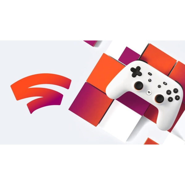 دسته بازی گوگل مدل Stadia