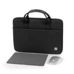 کیف لپ تاپ ویوو مدل wiwu Genius COMBO SET Laptop BAG مناسب برای لپ تاپ 14.1 تا 15.6 اینچی به همراه ماوس
